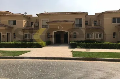Townhouse - 3 Bedrooms - 3 Bathrooms for rent in Stone Park - 5th Settlement Compounds - The 5th Settlement - New Cairo City - Cairo