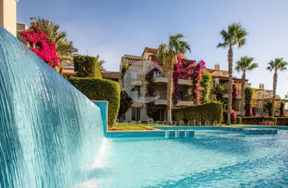 Apartment - Studio - 1 Bathroom for sale in Veranda - Sahl Hasheesh - Hurghada - Red Sea