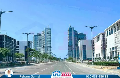 شقة - 2 غرف نوم - 3 حمامات للبيع في مدينة العلمين الجديدة - العلمين - الساحل الشمالي