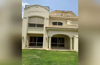 فيلا - 4 غرف نوم - 4 حمامات للبيع في الباتيو برايم - الباتيو - كمبوندات الشروق - مدينة الشروق - القاهرة