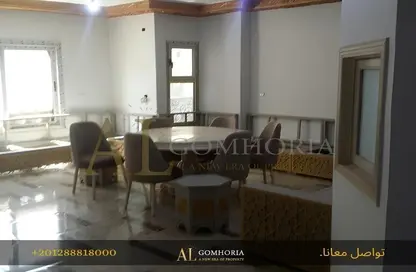 Apartment - 3 Bedrooms - 2 Bathrooms for rent in Dr Michel Bakhoum St. - Dokki - Giza