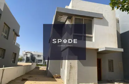 Townhouse - 4 Bedrooms - 5 Bathrooms for sale in Garden Residence - Hyde Park - New Cairo City - Cairo Townhouse - 4 Bedrooms - 5 Bathrooms for sale in Garden Residence - Hyde Park - New Cairo City - Cairo