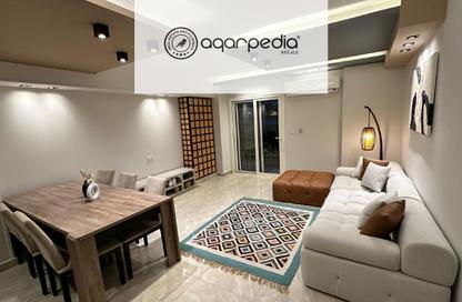 Apartment - 3 Bedrooms - 2 Bathrooms for rent in North Rehab - New Cairo City - Cairo