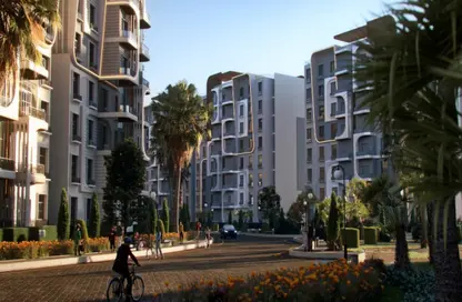 Apartment - 3 Bedrooms - 3 Bathrooms for sale in Suli Golf Residence - New Capital Compounds - New Capital City - Cairo
