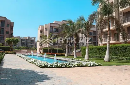 شقة - 3 غرف نوم - 2 حمامات للبيع في مون ريزيدنس - فيفث سكوير - التجمع الخامس - مدينة القاهرة الجديدة - القاهرة