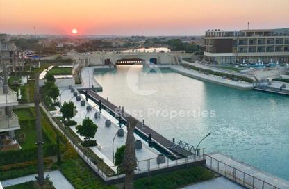 Villa - 5 Bedrooms - 5 Bathrooms for sale in Marassi - Sidi Abdel Rahman - North Coast