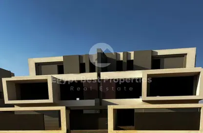 منزل مزدوج - 4 غرف نوم - 4 حمامات للبيع في مدينة الباتيو - كمبوندات التجمع الخامس - التجمع الخامس - مدينة القاهرة الجديدة - القاهرة