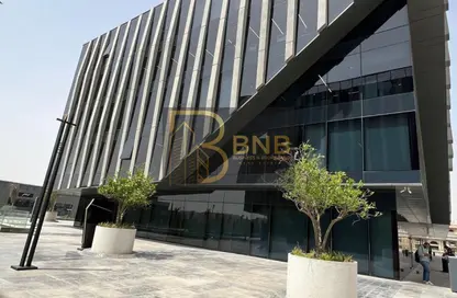 Office Space - Studio - 4 Bathrooms for rent in Eastown - 5th Settlement Compounds - The 5th Settlement - New Cairo City - Cairo