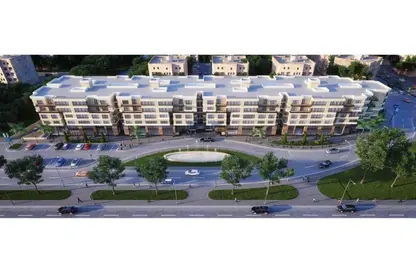 Clinic - Studio - 1 Bathroom for sale in New Maadi - Hay El Maadi - Cairo