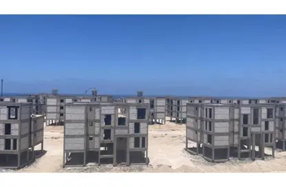 Chalet - 2 Bedrooms - 1 Bathroom for sale in Mountain View - Ras Al Hekma - North Coast