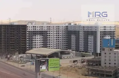 مساحات مكتبية - استوديو - 2 حمامات للبيع في قطامية جيت - كمبوندات القطامية - القطامية - مدينة القاهرة الجديدة - القاهرة