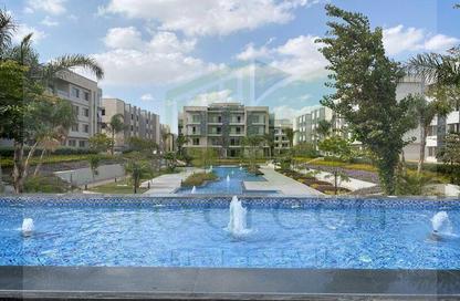 Apartment - 3 Bedrooms - 2 Bathrooms for sale in Galleria Moon Valley - South Investors Area - New Cairo City - Cairo
