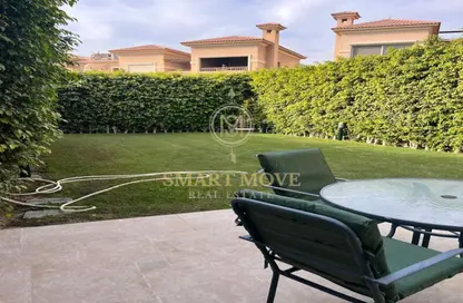 منزل مزدوج - 4 غرف نوم - 5 حمامات للايجار في قطامية ديونز - كمبوندات القطامية - القطامية - مدينة القاهرة الجديدة - القاهرة