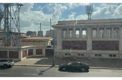 Retail - Studio - 4 Bathrooms for sale in Latin Quarter - Raml Station - Hay Wasat - Alexandria