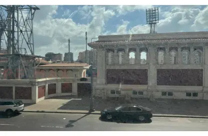 Retail - Studio - 4 Bathrooms for sale in Latin Quarter - Raml Station - Hay Wasat - Alexandria