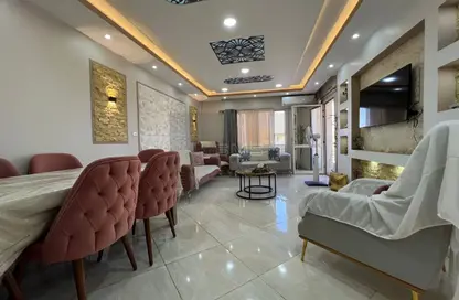Apartment - 3 Bedrooms - 2 Bathrooms for sale in El Koronfel - The 5th Settlement - New Cairo City - Cairo