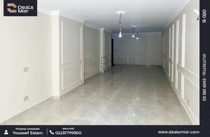 شقة - 3 غرف نوم - 3 حمامات للايجار في شارع مدخل شركة النقل والهندسة - سموحة - حي شرق - الاسكندرية