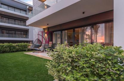 Apartment - 2 Bedrooms - 2 Bathrooms for sale in El Patio 7 - 5th Settlement Compounds - The 5th Settlement - New Cairo City - Cairo