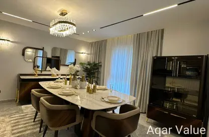 Apartment - 2 Bedrooms - 2 Bathrooms for sale in Amorada New Cairo - 5th Settlement Compounds - The 5th Settlement - New Cairo City - Cairo