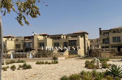 Townhouse - 3 Bedrooms - 4 Bathrooms for sale in Palm Hills Kattameya - El Katameya Compounds - El Katameya - New Cairo City - Cairo