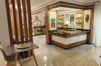 Duplex - 3 Bedrooms - 3 Bathrooms for sale in Beverly Hills Road - 17th District - Sheikh Zayed City - Giza Duplex - 3 Bedrooms - 3 Bathrooms for sale in Beverly Hills Road - 17th District - Sheikh Zayed City - Giza