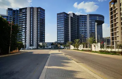 شقة - غرفة نوم - 1 حمام للبيع في بارك سايد ريزيدنس - أبراج زيد - كمبوندات الشيخ زايد - الشيخ زايد - الجيزة