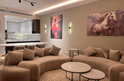 Apartment - 1 Bedroom - 2 Bathrooms for sale in Aeon - 6 October Compounds - 6 October City - Giza