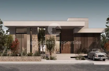 Villa - 4 Bedrooms - 4 Bathrooms for sale in Hills of one - New Zayed City - Sheikh Zayed City - Giza