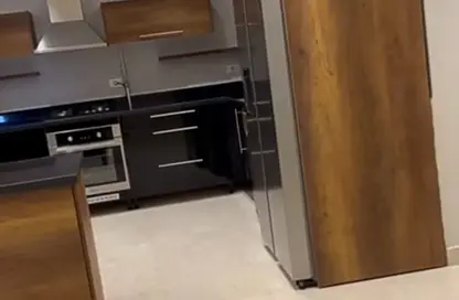 Apartment - 3 Bedrooms - 3 Bathrooms for rent in The Waterway View - 90 Street - The 5th Settlement - New Cairo City - Cairo