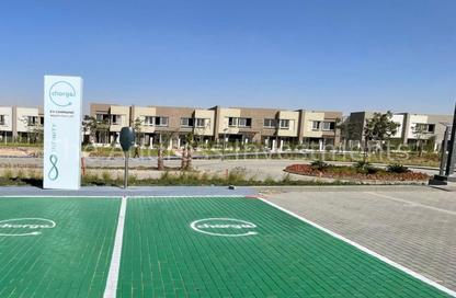 Apartment - 3 Bedrooms - 3 Bathrooms for sale in Badya Palm Hills - 6 October Compounds - 6 October City - Giza