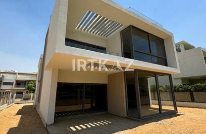 فيلا - 5 غرف نوم - 4 حمامات للبيع في مون ريزيدنس - فيفث سكوير - التجمع الخامس - مدينة القاهرة الجديدة - القاهرة