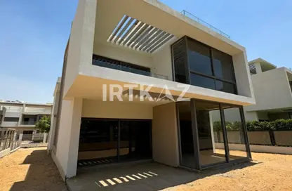 فيلا - 5 غرف نوم - 4 حمامات للبيع في مون ريزيدنس - فيفث سكوير - التجمع الخامس - مدينة القاهرة الجديدة - القاهرة