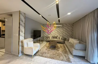 شقة - 3 غرف نوم - 3 حمامات للبيع في ذا كورت ياردز - كمبوندات الشيخ زايد - الشيخ زايد - الجيزة