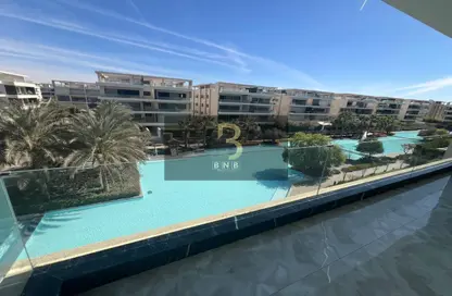 Apartment - 3 Bedrooms - 3 Bathrooms for rent in Lake View - 5th Settlement Compounds - The 5th Settlement - New Cairo City - Cairo
