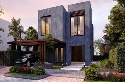 شقة - 3 غرف نوم - 2 حمامات للبيع في بارك سايد ريزيدنس - أبراج زيد - كمبوندات الشيخ زايد - الشيخ زايد - الجيزة