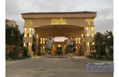 فيلا - 3 غرف نوم - 5 حمامات للايجار في رويال مكسيم - كمبوندات التجمع الخامس - التجمع الخامس - مدينة القاهرة الجديدة - القاهرة