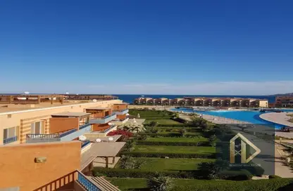 Chalet - 3 Bedrooms for sale in Blumar - Al Ain Al Sokhna - Suez