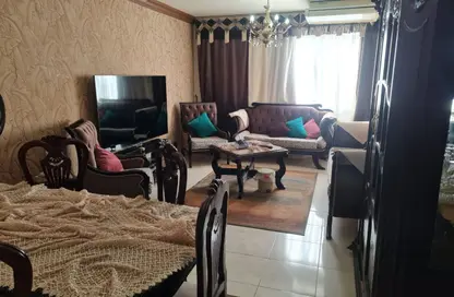 Apartment - 3 Bedrooms - 2 Bathrooms for rent in El Rehab Extension - Al Rehab - New Cairo City - Cairo