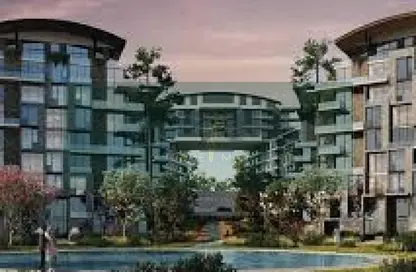 Apartment - 3 Bedrooms - 2 Bathrooms for sale in Nest Cairo - The 6th Settlement - New Cairo City - Cairo