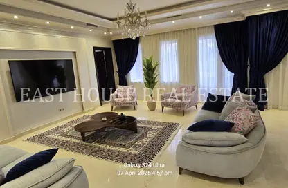 Villa - 4 Bedrooms - 4 Bathrooms for rent in Mivida - 5th Settlement Compounds - The 5th Settlement - New Cairo City - Cairo