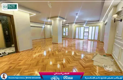 Apartment - 4 Bedrooms - 3 Bathrooms for sale in Gleim Square - Glim - Hay Sharq - Alexandria Apartment - 4 Bedrooms - 3 Bathrooms for sale in Gleim Square - Glim - Hay Sharq - Alexandria