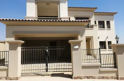 Villa - 5 Bedrooms - 6 Bathrooms for sale in Levana - Uptown Cairo - Mokattam - Cairo