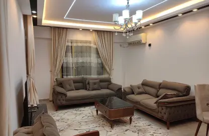 Apartment - 3 Bedrooms - 2 Bathrooms for rent in Janna 2 - Sheikh Zayed Compounds - Sheikh Zayed City - Giza