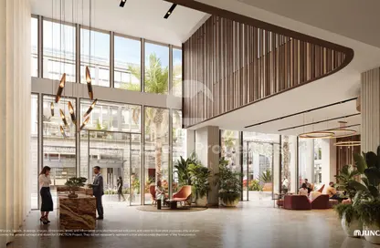 مساحات مكتبية - استوديو - 4 حمامات للبيع في تقاطع - طريق الواحات - مدينة 6 أكتوبر - الجيزة