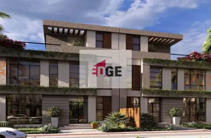 Villa - 7 Bedrooms - 6 Bathrooms for sale in Saada Compound - New Cairo City - Cairo