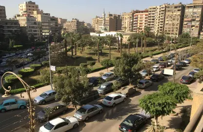 شقة - 3 غرف نوم - 2 حمامات للايجار في شارع النزهه - ارض الجولف - مصر الجديدة - القاهرة