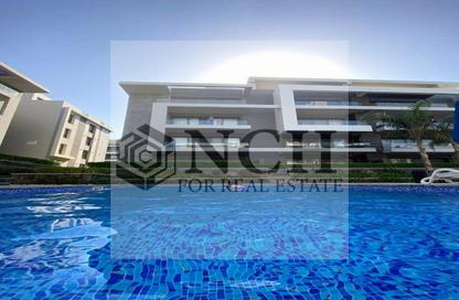 Penthouse - 3 Bedrooms - 3 Bathrooms for sale in El Patio 7 - 5th Settlement Compounds - The 5th Settlement - New Cairo City - Cairo