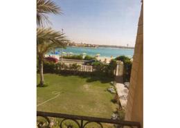 Villa - 6 bedrooms for للبيع in Marina 7 - Marina - Al Alamein - North Coast