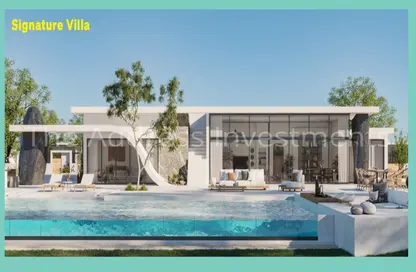 Chalet - 3 Bedrooms - 3 Bathrooms for sale in Salt - Ras Al Hekma - North Coast
