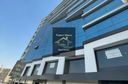 Office Space - Studio - 1 Bathroom for rent in Rayhanah Plaza - Zahraa El Maadi - Hay El Maadi - Cairo